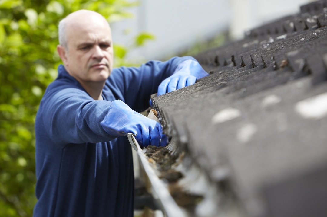 Gutter Downspout Installation